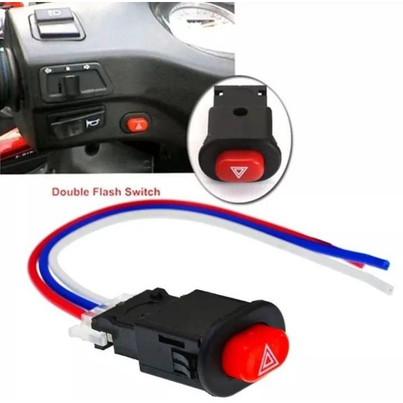 Jual SAKLAR ON/OFF TOMBOL SWITCH LAMPU ON/OFF MINI UNIVERSAL HIGH ...