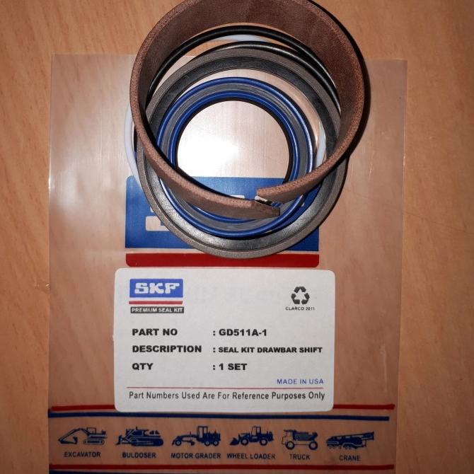 Jual GD511A-1 SEALKIT DRAWBAR SHIFT (SALE) | Shopee Indonesia