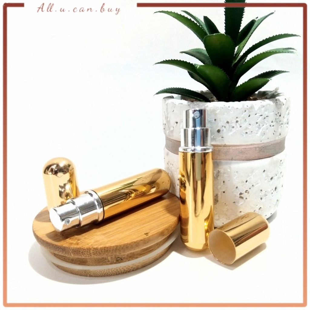 Jual Botol Parfum Travel Mini Botol Parfum Isi Ulang Shopee Indonesia