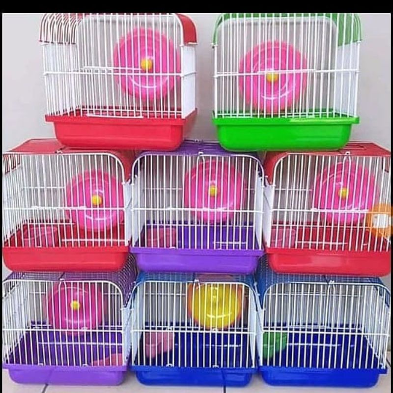 Jual Kandang Hamster | Shopee Indonesia