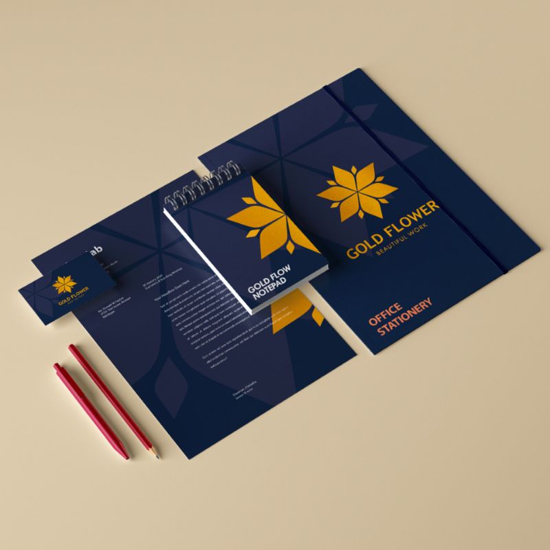Jual CETAK MAP FOLDER CUSTOM | Shopee Indonesia