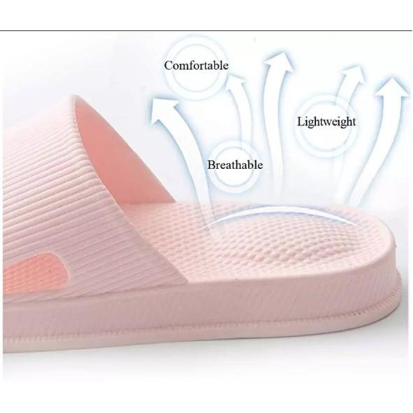 Jual Sandal Rumah Ringan Anti Slip Slipper EVA Soft Shopee Indonesia