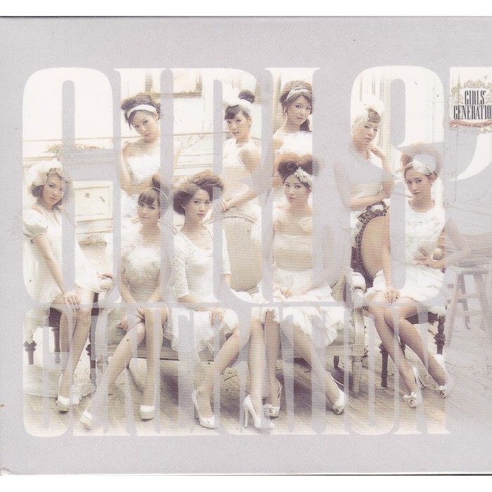 Jual CD Girls Generation - Japan 1st Album (CD+DVD) | Shopee Indonesia