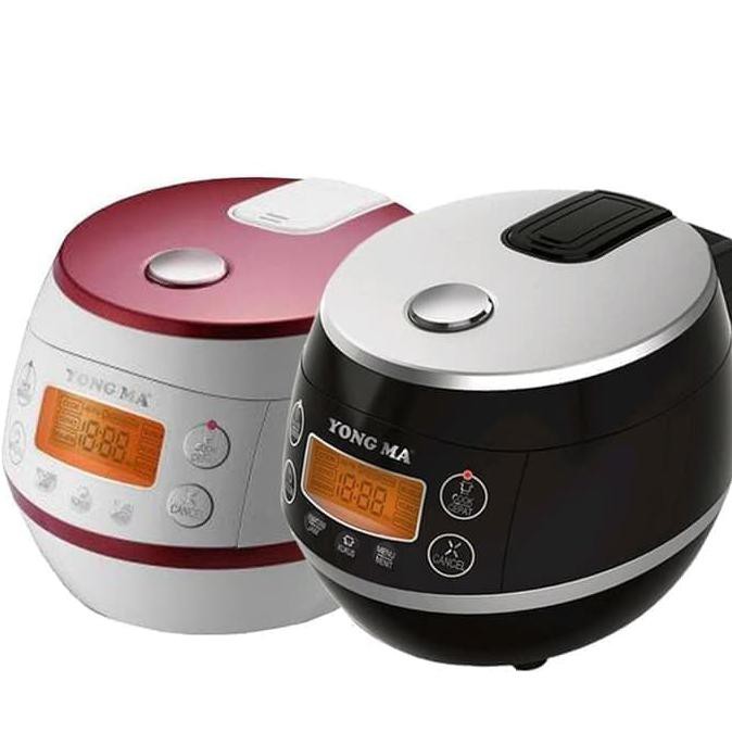 Jual (READY COD) Magicom Yong Ma YMC 112 Digital Rice Cooker / Magic ...