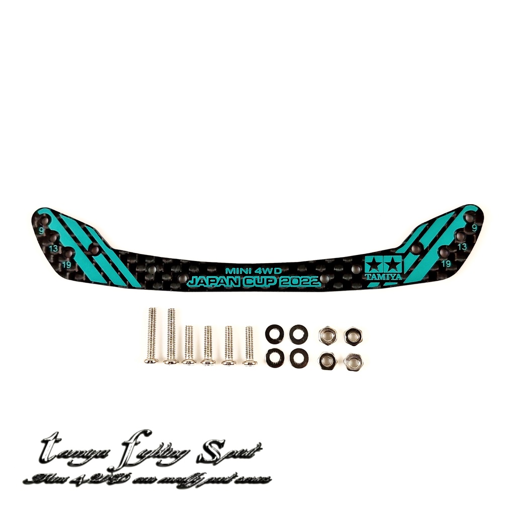 BMW Série 4 (F32/F33/F36) Aileron arrière en fibre de carbone style PS