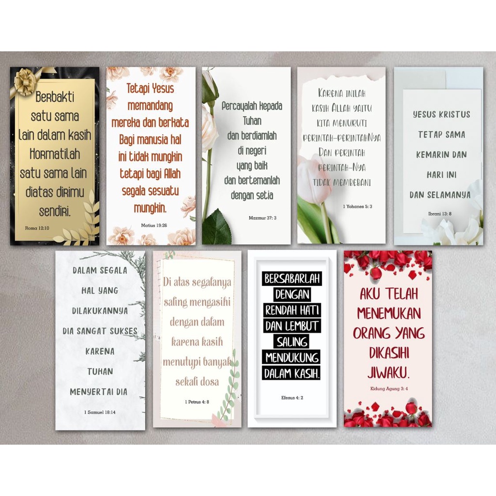 Jual 104/10x20cm/Hiasandinding/bible/walldecor/dekorasi/kristen ...