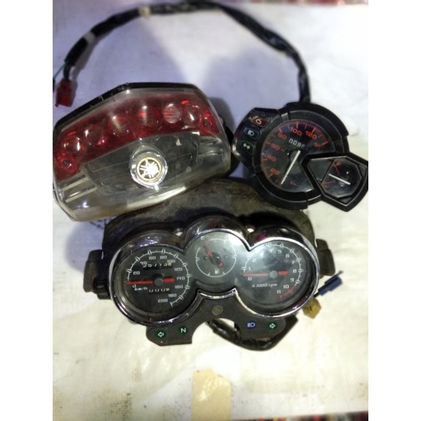 Jual speedometer scorpio new robot | Shopee Indonesia