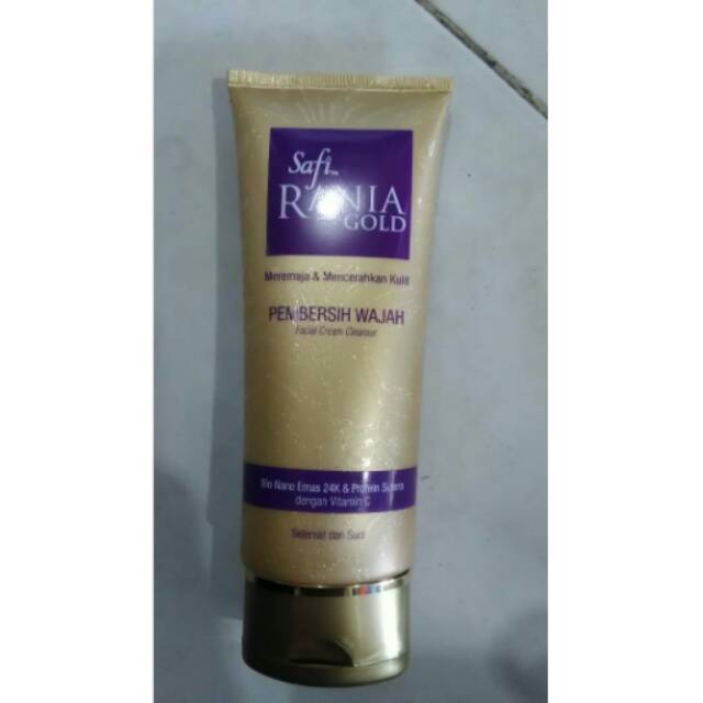 Jual Rania GOLD (cuci muka) | Shopee Indonesia