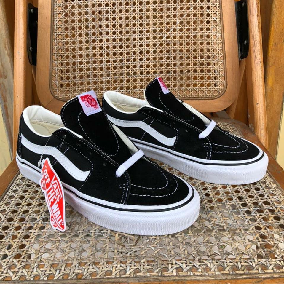 VANS SK8 LOW 24cm - スニーカー