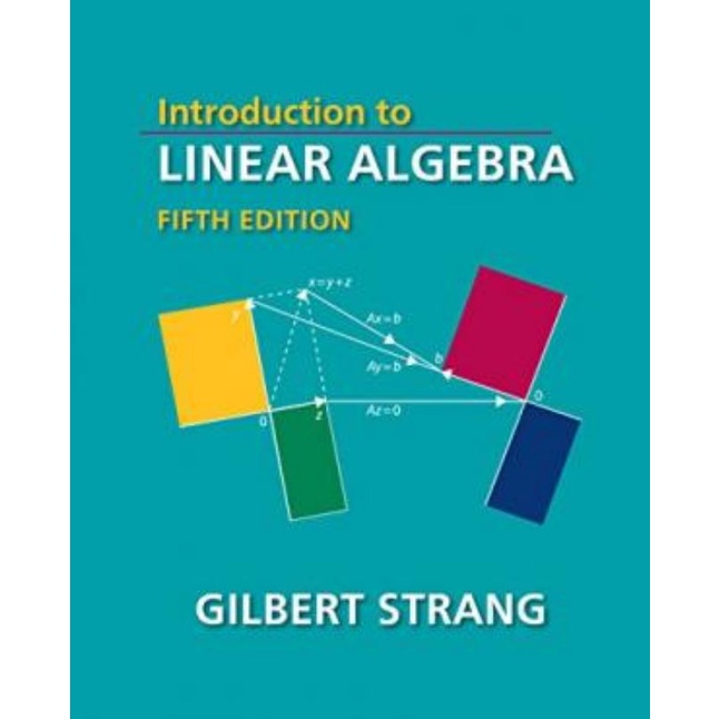 Jual introduction to linear algebra fifth edition | Shopee Indonesia