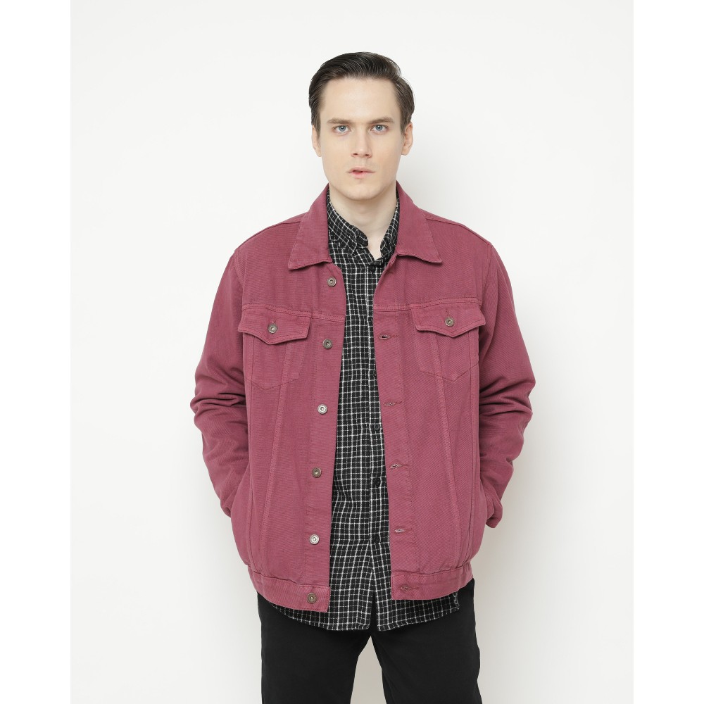 Trucker on sale jacket erigo