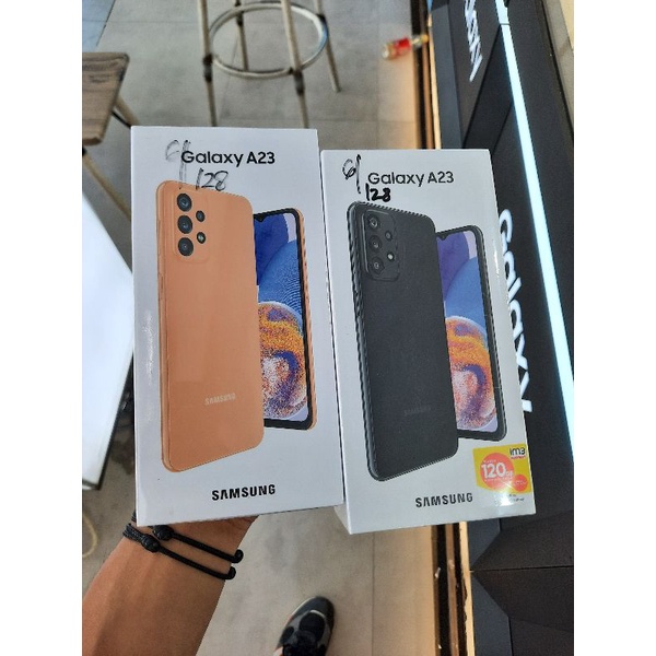 Jual SAMSUNG A23 RAM 6/128GB NFC EDITION | Shopee Indonesia