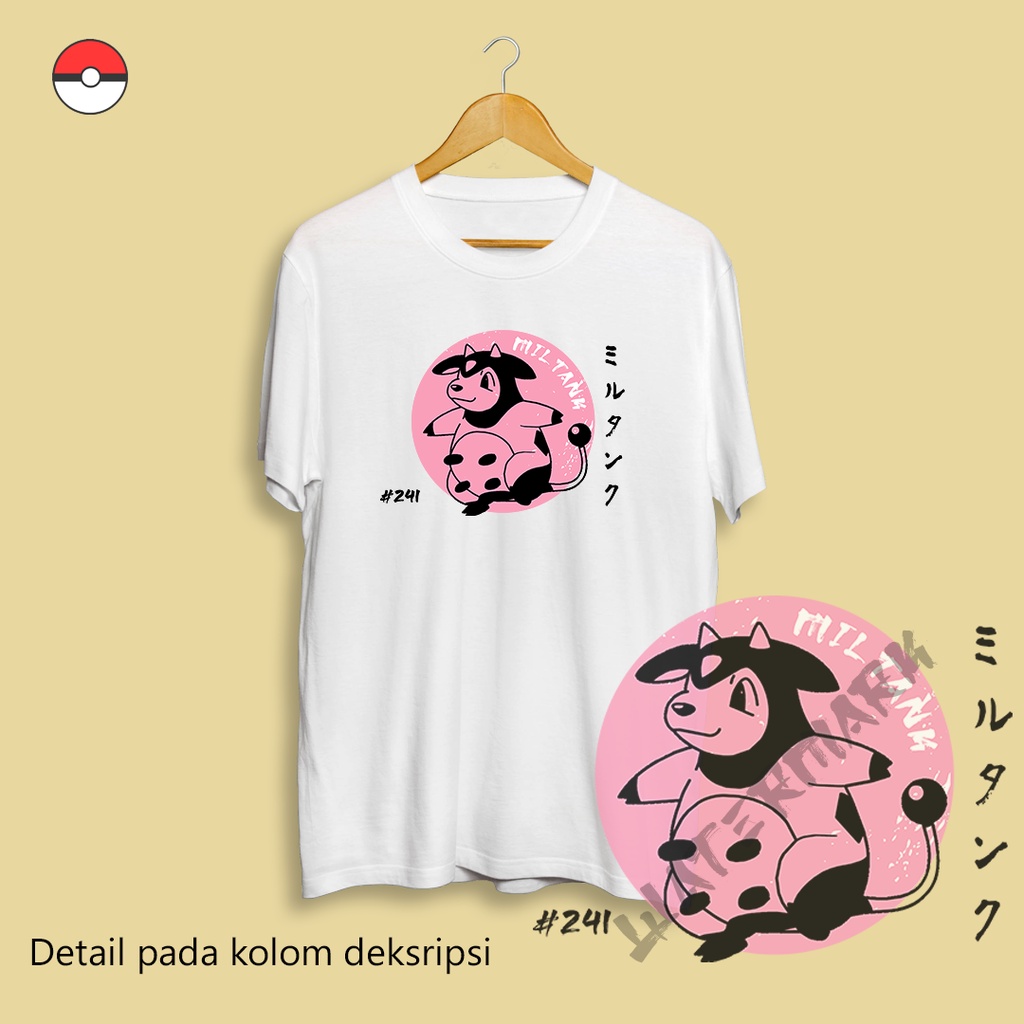 miltank shirt