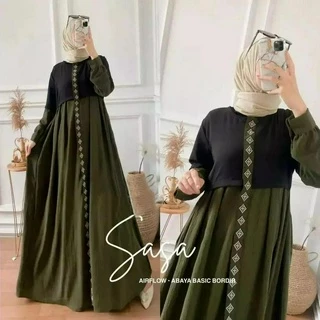 Jual Baju Gamis Lesti Kejora Terlengkap & Harga Terbaru Mei 2024