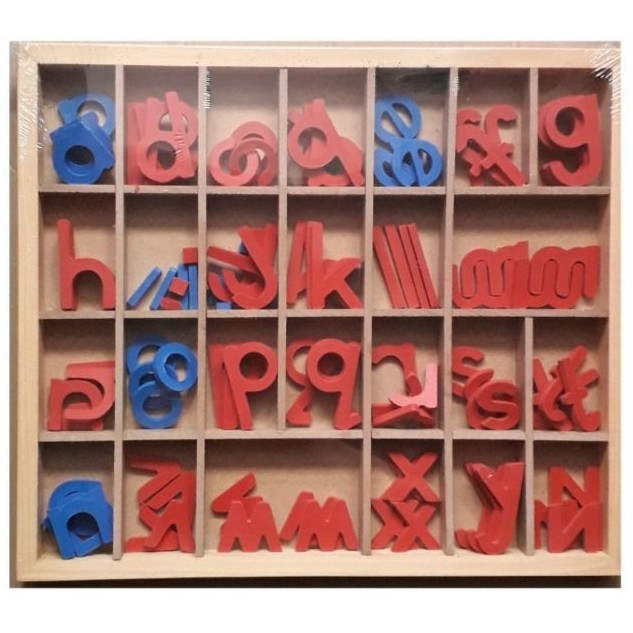 Jual Movable Alphabet | Shopee Indonesia