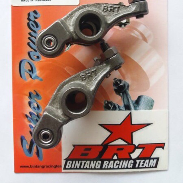 Jual Pelatuk Roller / RRA / Roller Rocker Arm BRT Honda Tiger GEN 1 & 2