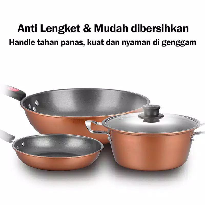 Jual PANCI 3 SET | Shopee Indonesia