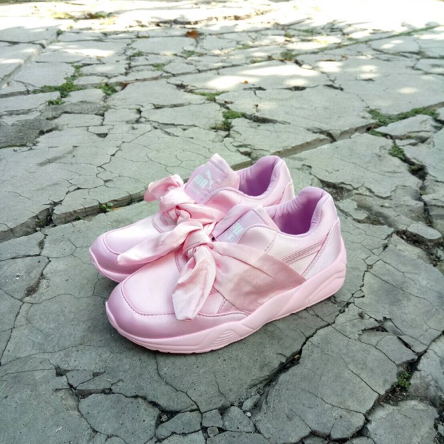 Puma fenty 2025 bow indonesia