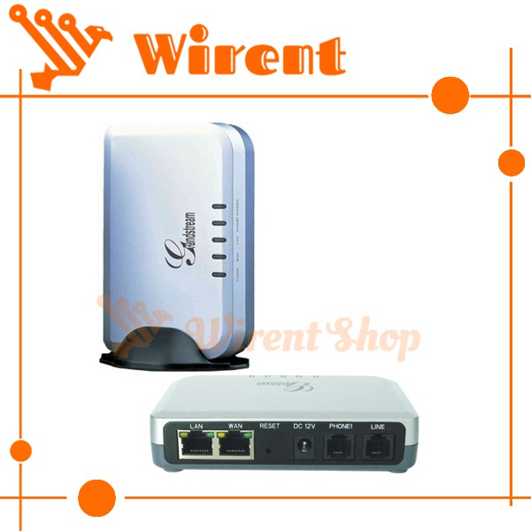 Jual Grandstream - HT503 - Combo 1FXO and 1FXS ATA Grandstream | Shopee ...