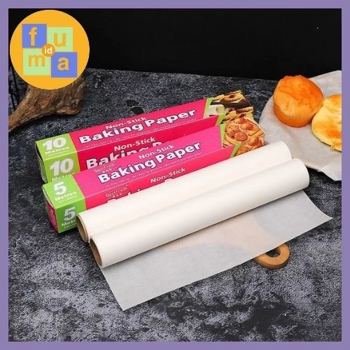 Baking Paper Kertas Roti Silicone
