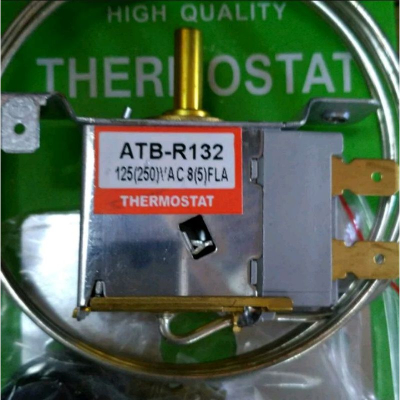 Jual Thermostat Kulkas 2 Pintu ATB 132 | Shopee Indonesia