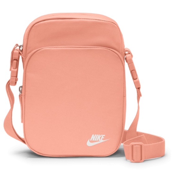 Jual Slingbag Nike Heritage Crossbody Bag (4L) PInk Shopee Indonesia