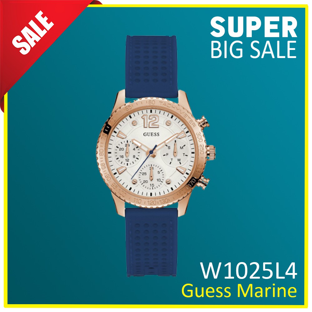 Guess w1025l4 discount