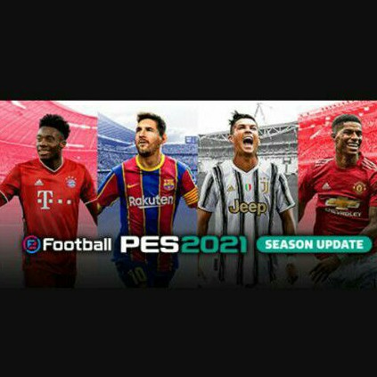 Jual (Sports) Game PC PES Pro Evolution Soccer 2021 Season Update Full ...