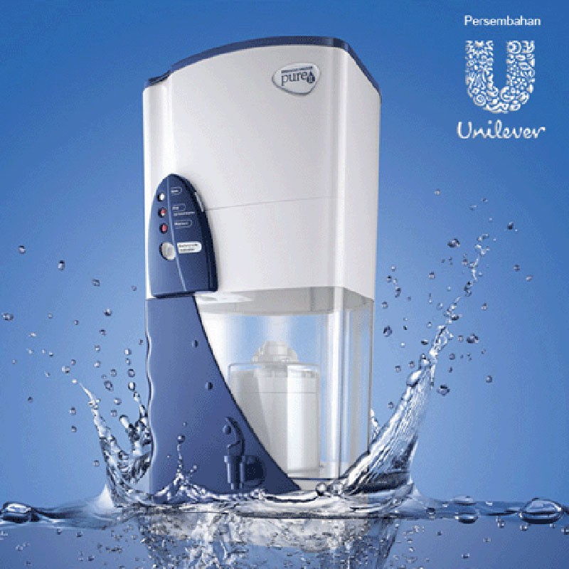 Dispenser pure sale it