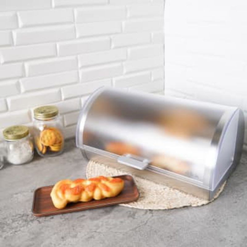 Jual Delicia Tempat Roti - tempat kueStainless | Shopee Indonesia