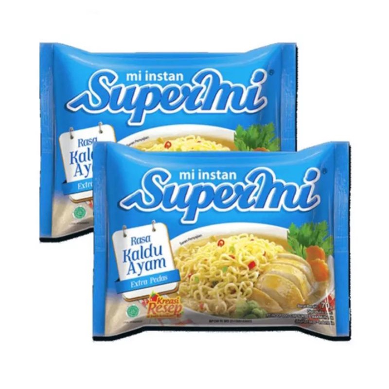 Jual Supermi Mie Instant Aneka Easa | Shopee Indonesia