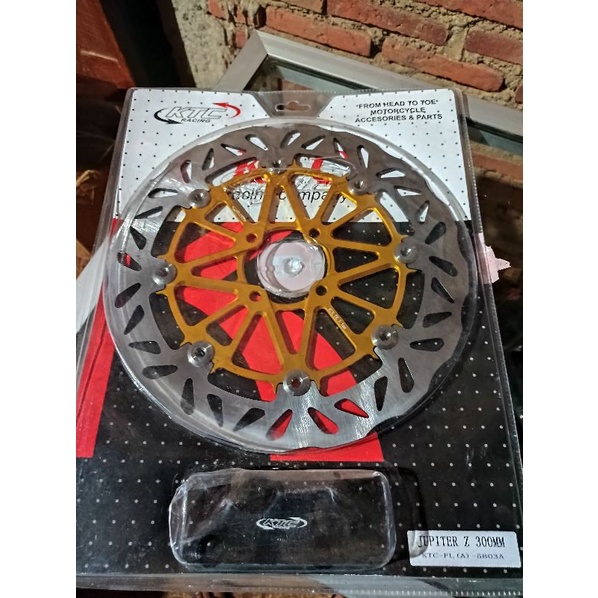 Jual Disc ktc cnc piringan Ktc lubang 4 pnp jupiter,rcb,brt,dll ...