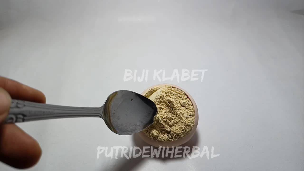 Jual Biji Klabet Bubuk 500 Gram - Kelabat Serbuk | Fenugreek Seed ...
