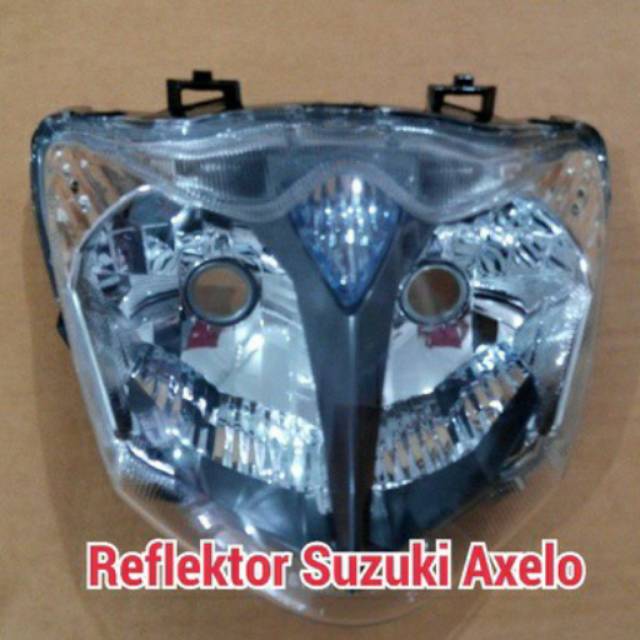 Jual Lampu Depan (Reflektor) Axelo | Shopee Indonesia