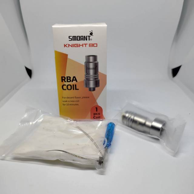 Jual RBA Base Knight 80 Authentic | Shopee Indonesia