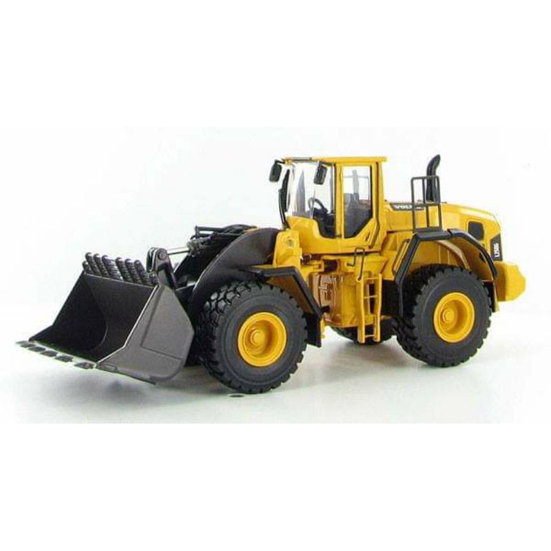 Jual Diecast Miniatur Alat Berat Wheel Loader Volvo L250G Loader 150