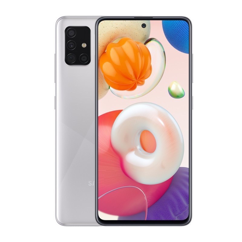 Jual SAMSUNG GALAXY A51 8/128 RAM 8GB ROM 128GB GARANSI RESMI