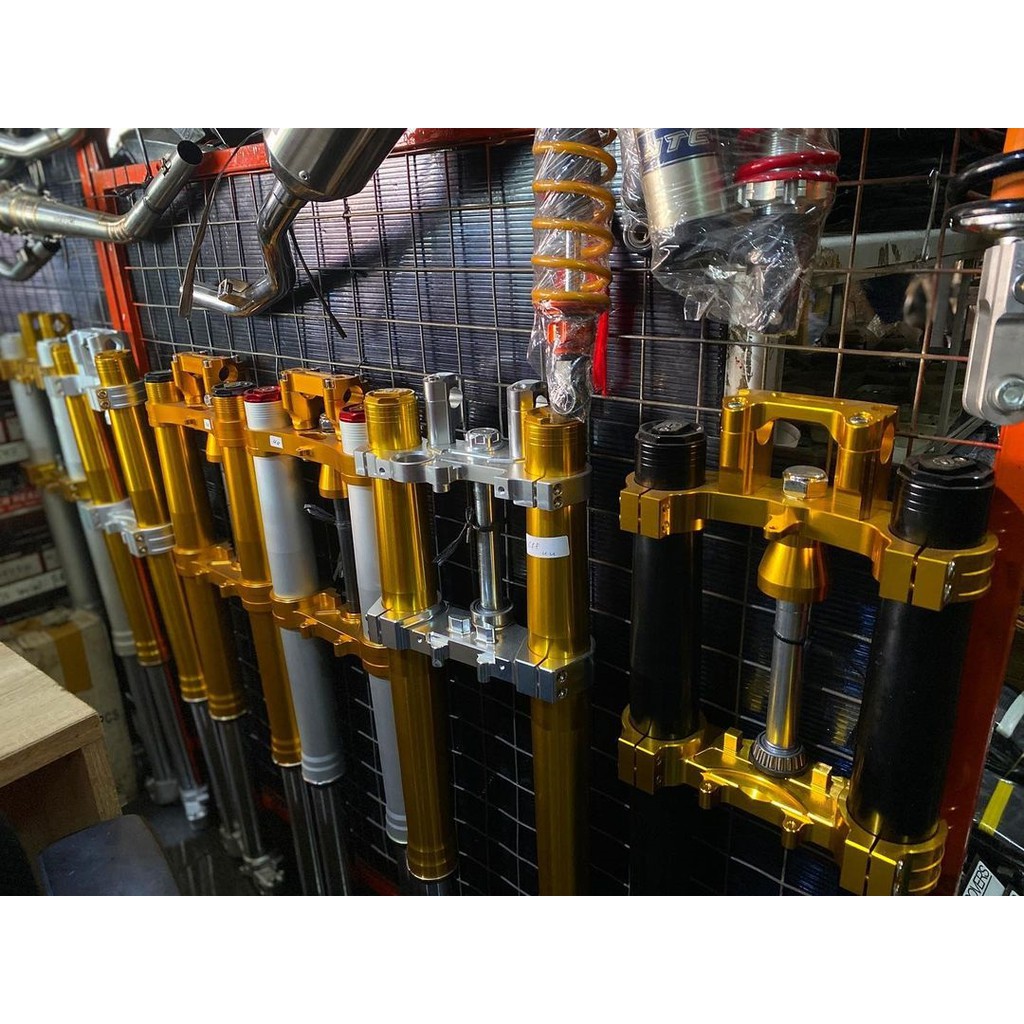 Jual USD SHOCK UPSIDE DOWN PNP KLX DTERCKER CRF SHOCK USD UPSIDE DOWN