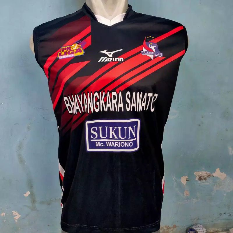 Jual PROMO COD baju jersey voli proliga samator 2022 / promo baju ...