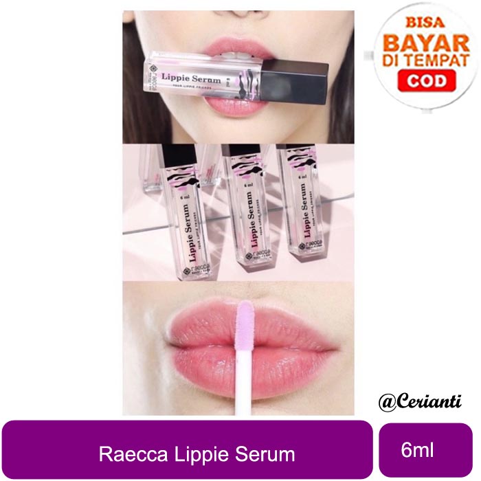 Jual LIPPIE SERUM RAECCA ORIGINAL | Shopee Indonesia