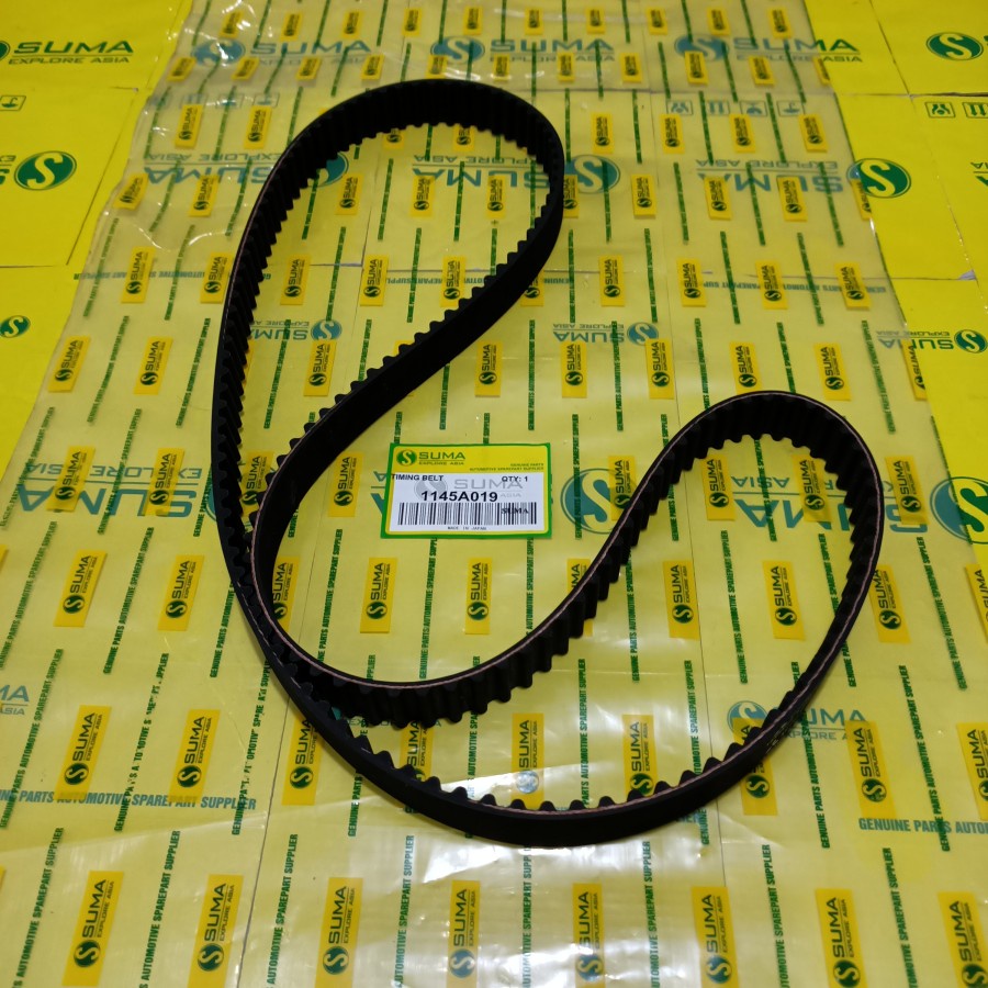 Jual TIMING BELT PANJANG MITSUBISHI L200 TRITON 2500CC Shopee Indonesia