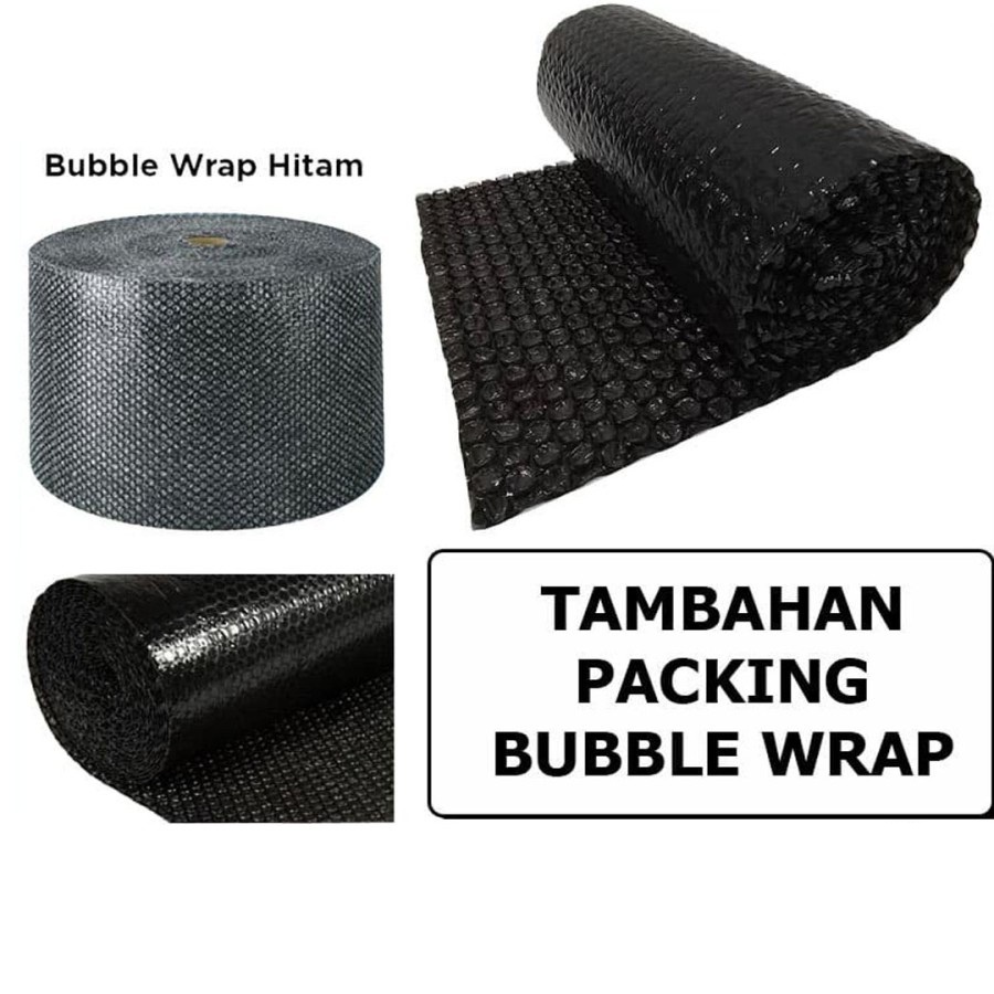 Jual Tambahan Packing Bubble Wrap | Shopee Indonesia