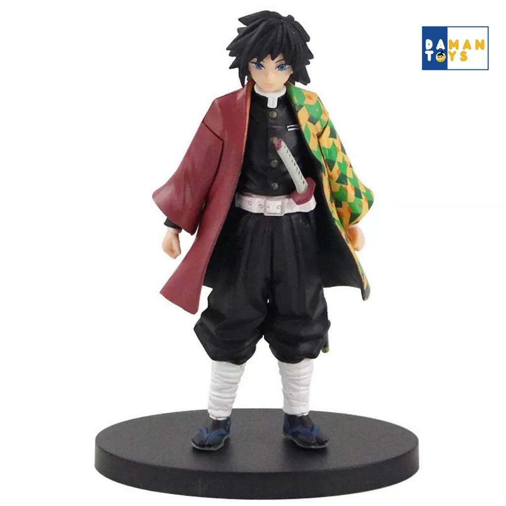 Jual Figure Tanjiro Kamado Kyojuro Rengoku Demon Slayer Vibration Stars ...