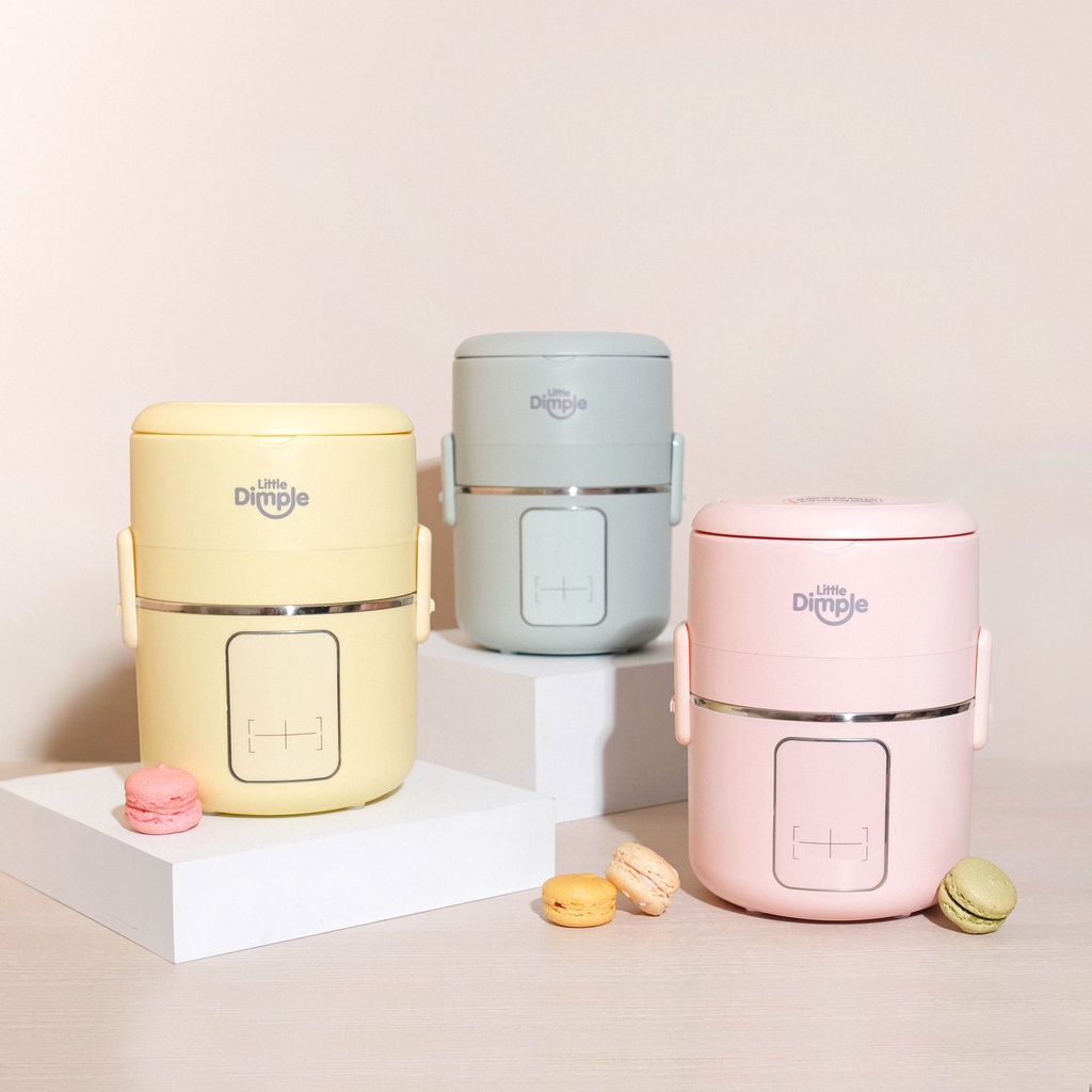 Jual Little Dimple Portable Electric Cooker EC828 Shopee Indonesia