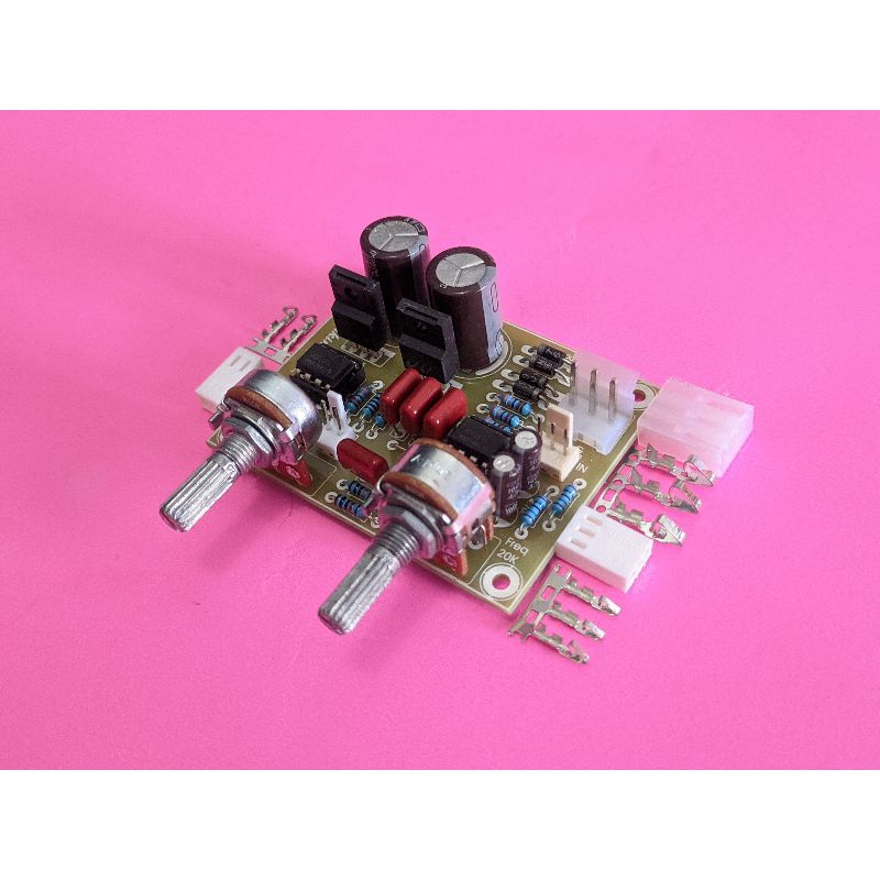 Jual Subwoofer Filter Low Pass Filter Shopee Indonesia