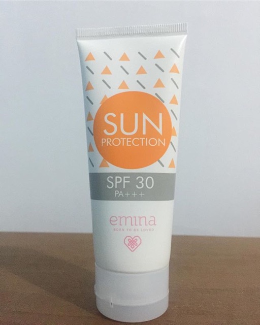 Jual Emina Sun Protection Shopee Indonesia