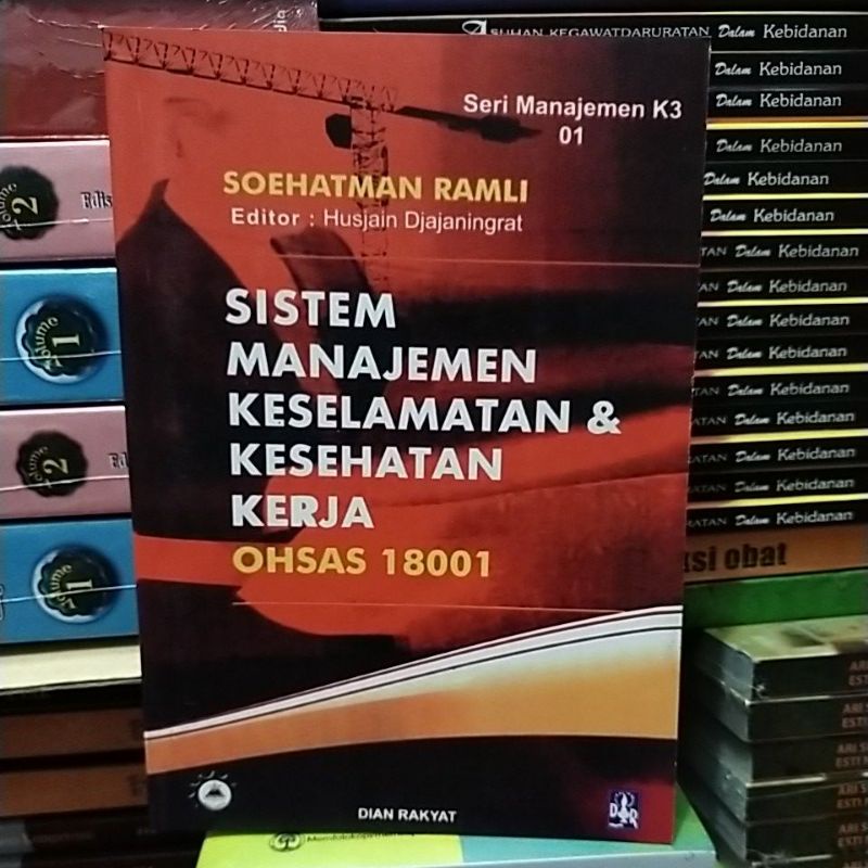 Jual Sistem Manajemen Keselamatan Dan Kesehatan Kerja | Shopee Indonesia