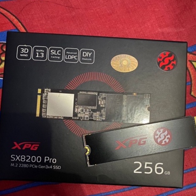 Jual ADATA XPG SSD M.2 | Shopee Indonesia