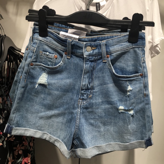 Hot pants outlet h&m