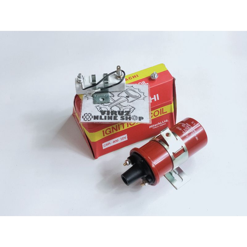 Jual COIL KOIL IGNITION SUZUKI VITARA ESCUDO FUTURA CARBU KATANA ...